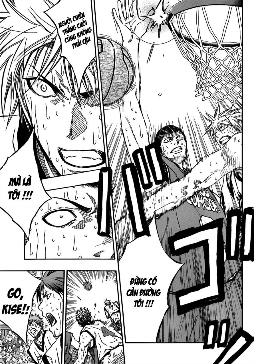 Kuroko No Basuke Tập 173 trang 14