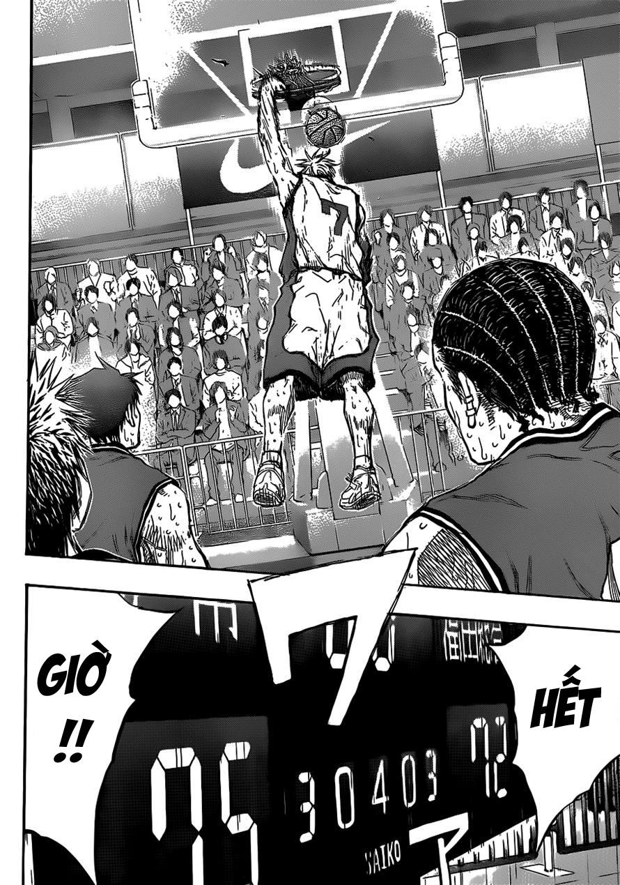 Kuroko No Basuke Tập 173 trang 15
