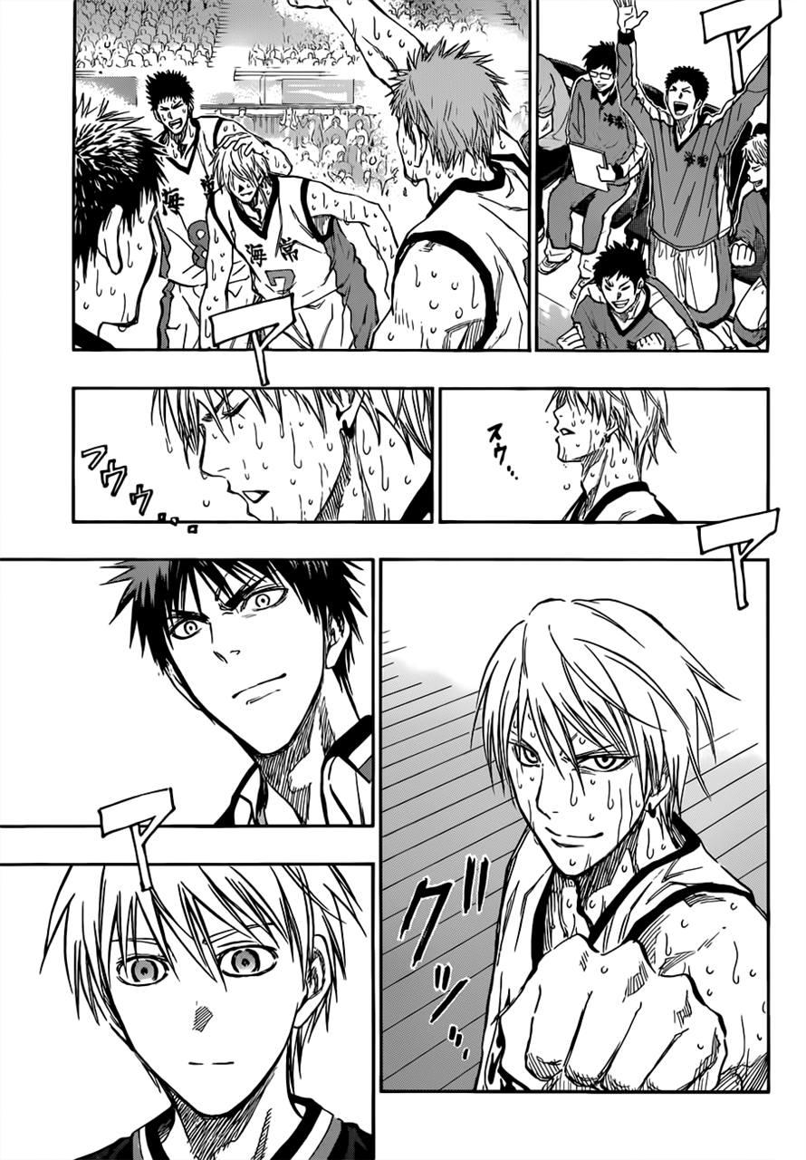 Kuroko No Basuke Tập 173 trang 16