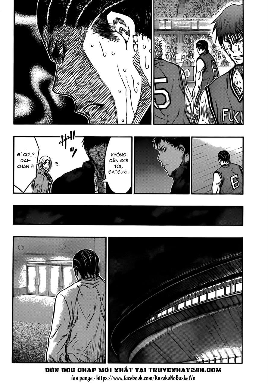 Kuroko No Basuke Tập 173 trang 17