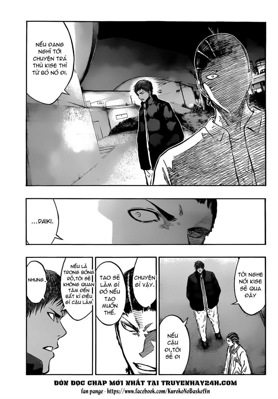 Kuroko No Basuke Tập 173 trang 18