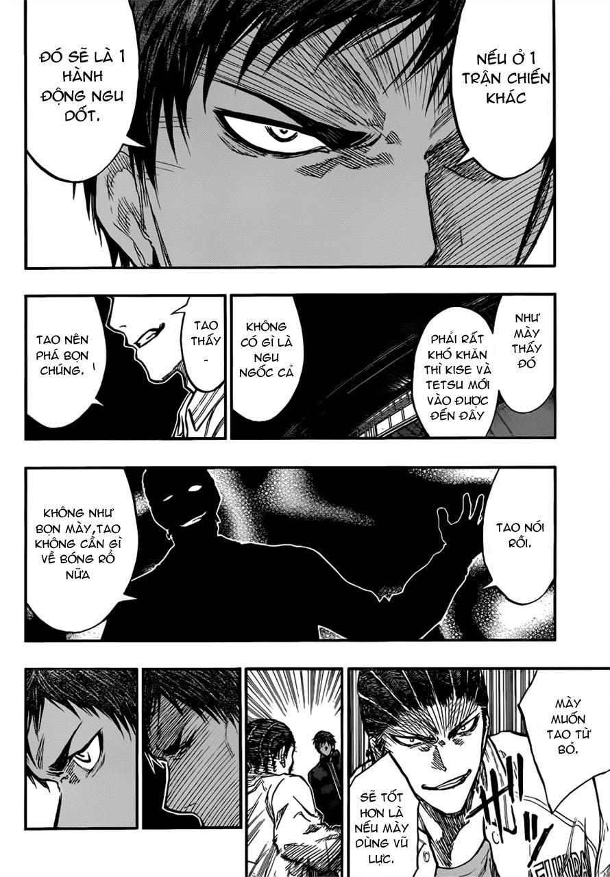 Kuroko No Basuke Tập 173 trang 19