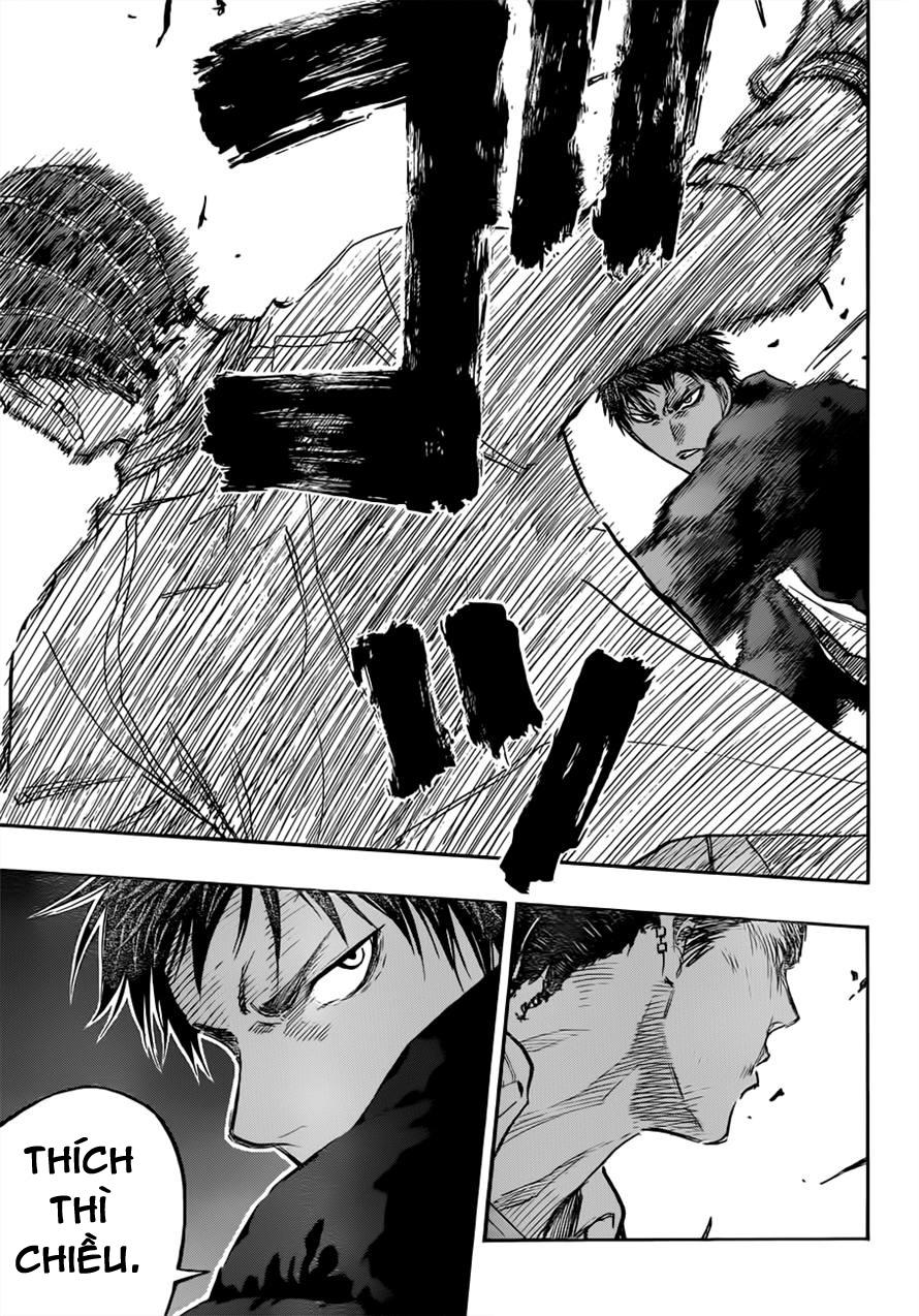 Kuroko No Basuke Tập 173 trang 20