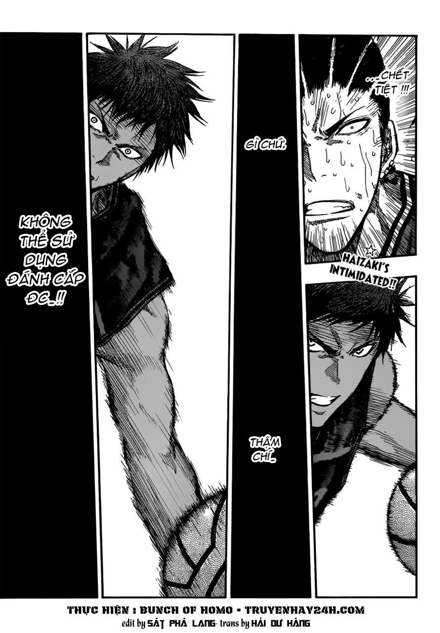 Kuroko No Basuke Tập 173 trang 4