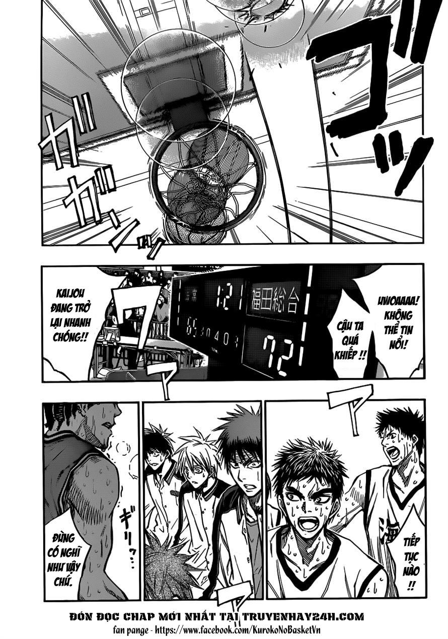 Kuroko No Basuke Tập 173 trang 6