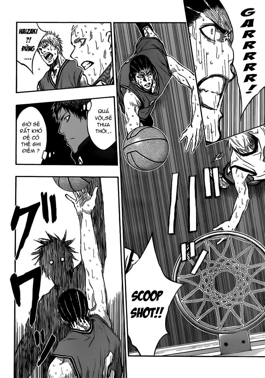 Kuroko No Basuke Tập 173 trang 7