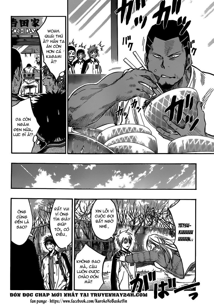 Kuroko No Basuke Tập 174 trang 12