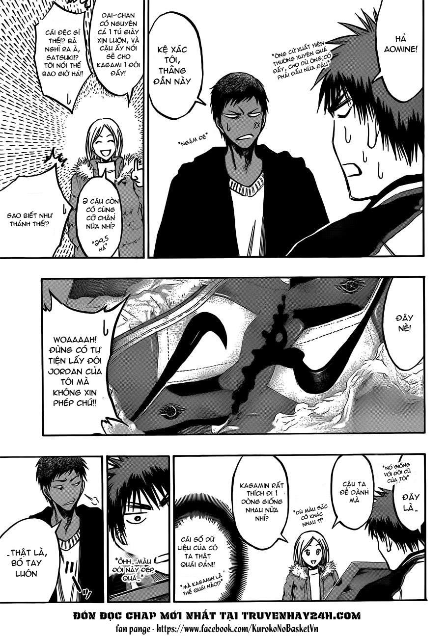 Kuroko No Basuke Tập 174 trang 13