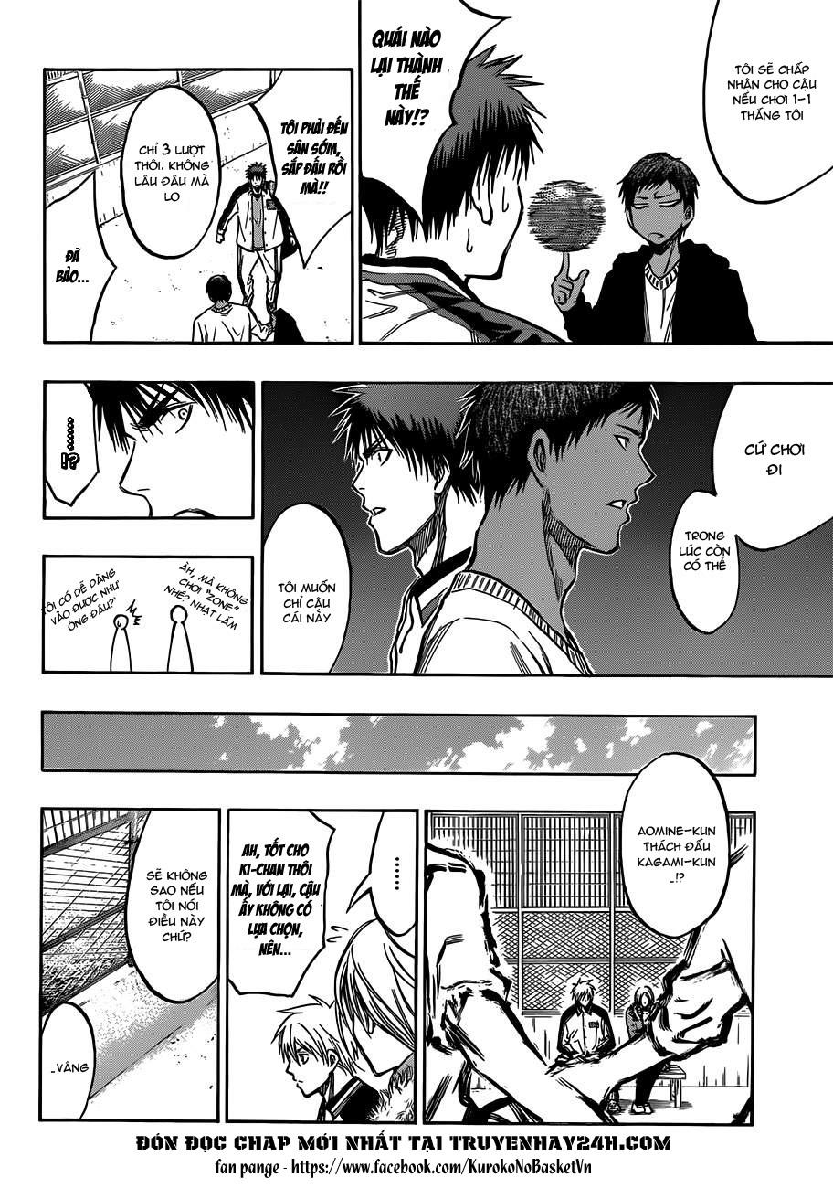 Kuroko No Basuke Tập 174 trang 14