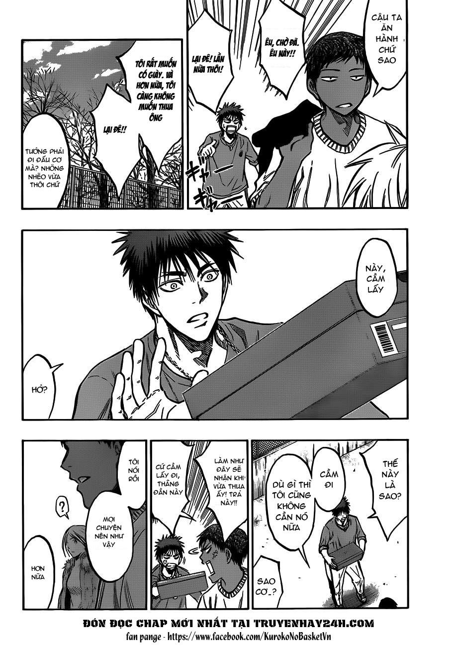 Kuroko No Basuke Tập 174 trang 16