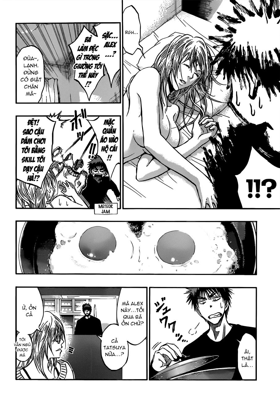 Kuroko No Basuke Tập 174 trang 4