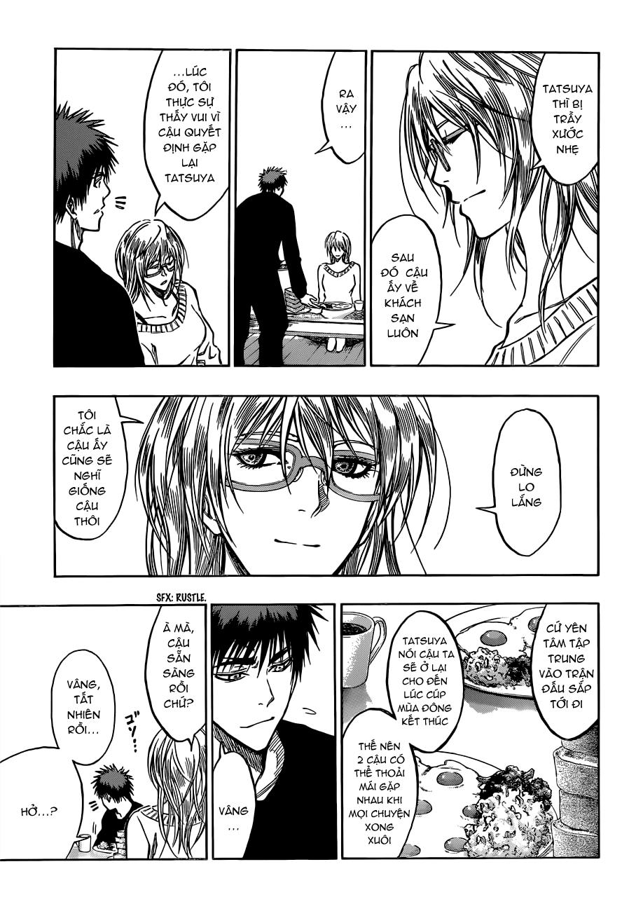 Kuroko No Basuke Tập 174 trang 5