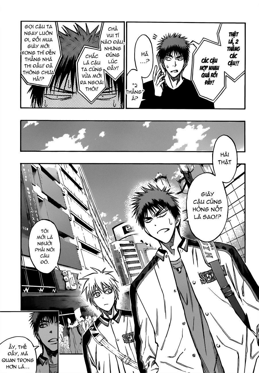 Kuroko No Basuke Tập 174 trang 7