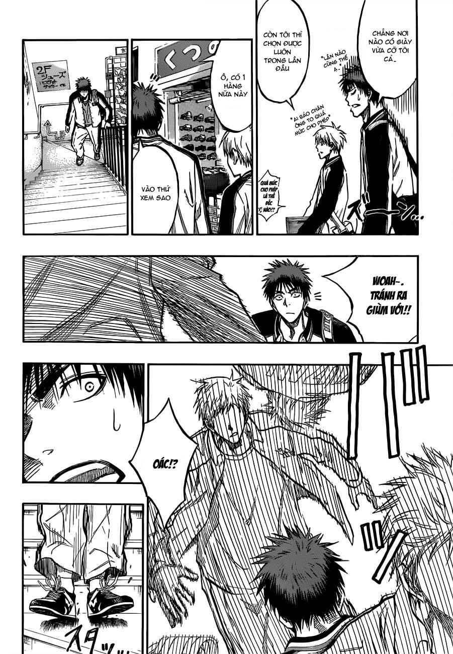 Kuroko No Basuke Tập 174 trang 8