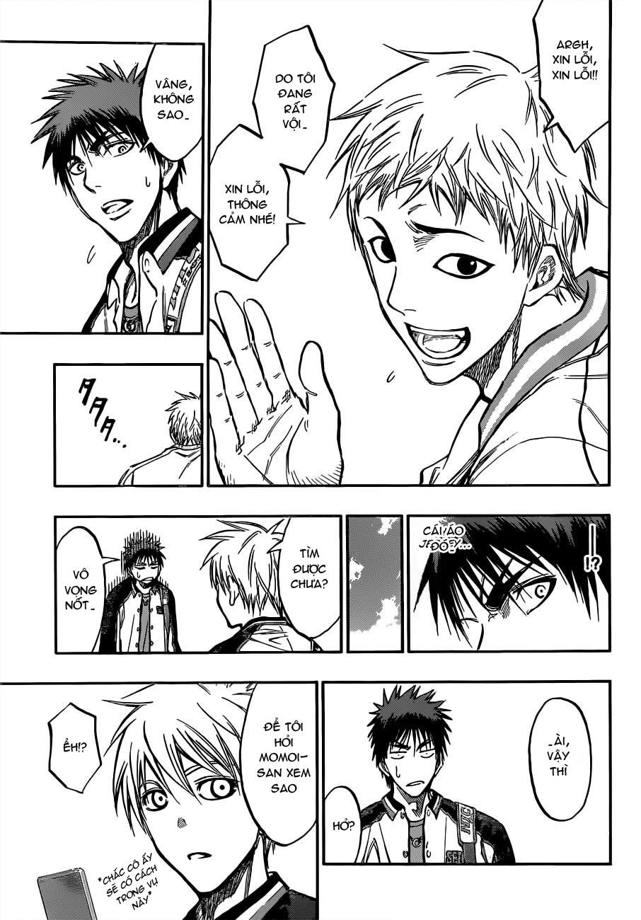 Kuroko No Basuke Tập 174 trang 9