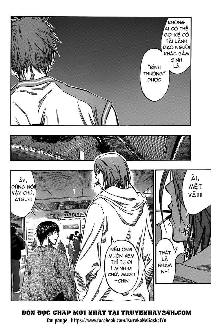 Kuroko No Basuke Tập 175 trang 12