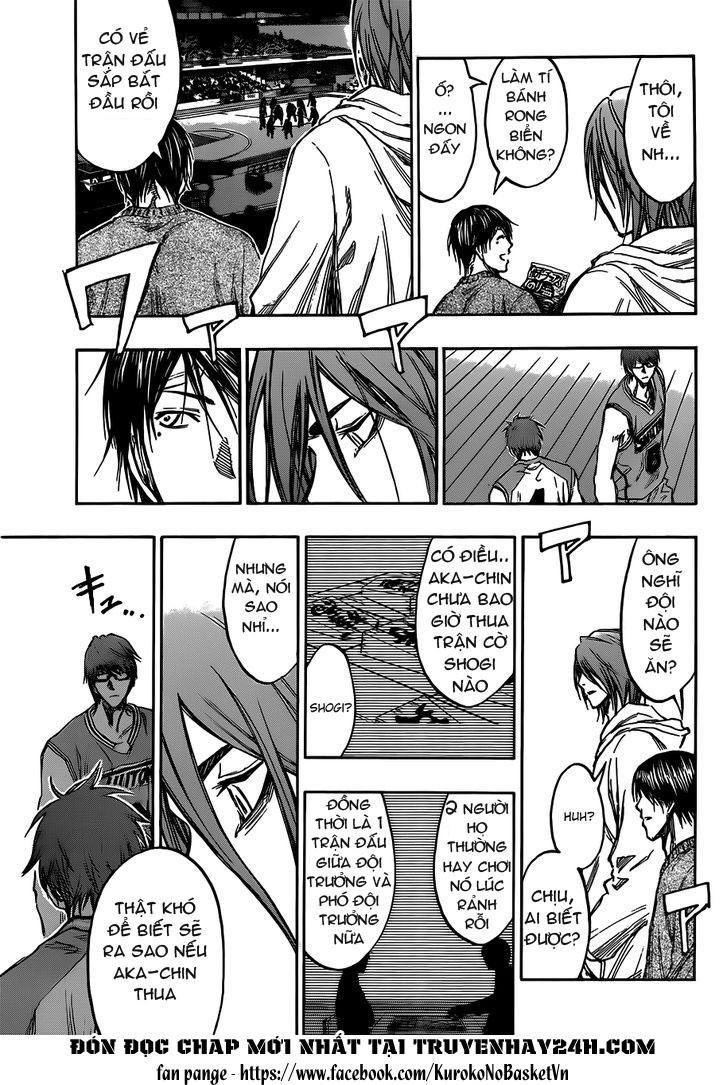 Kuroko No Basuke Tập 175 trang 13