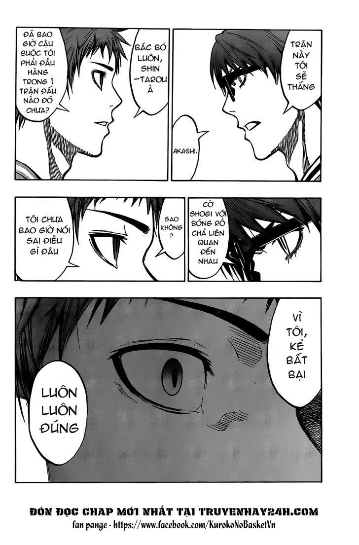 Kuroko No Basuke Tập 175 trang 14