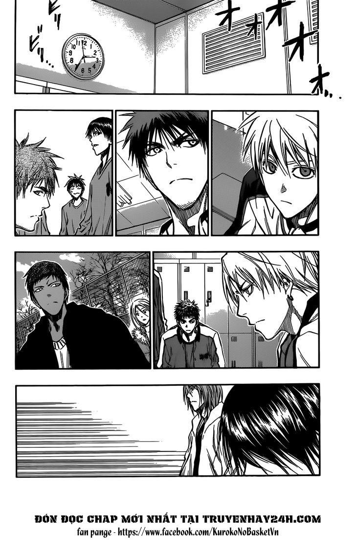 Kuroko No Basuke Tập 175 trang 16