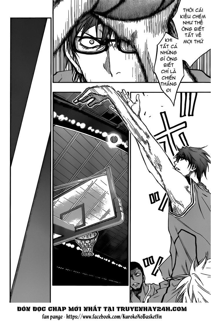 Kuroko No Basuke Tập 175 trang 18