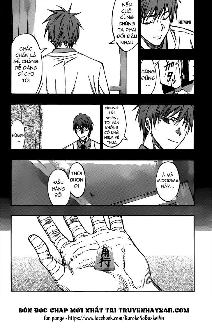 Kuroko No Basuke Tập 175 trang 4
