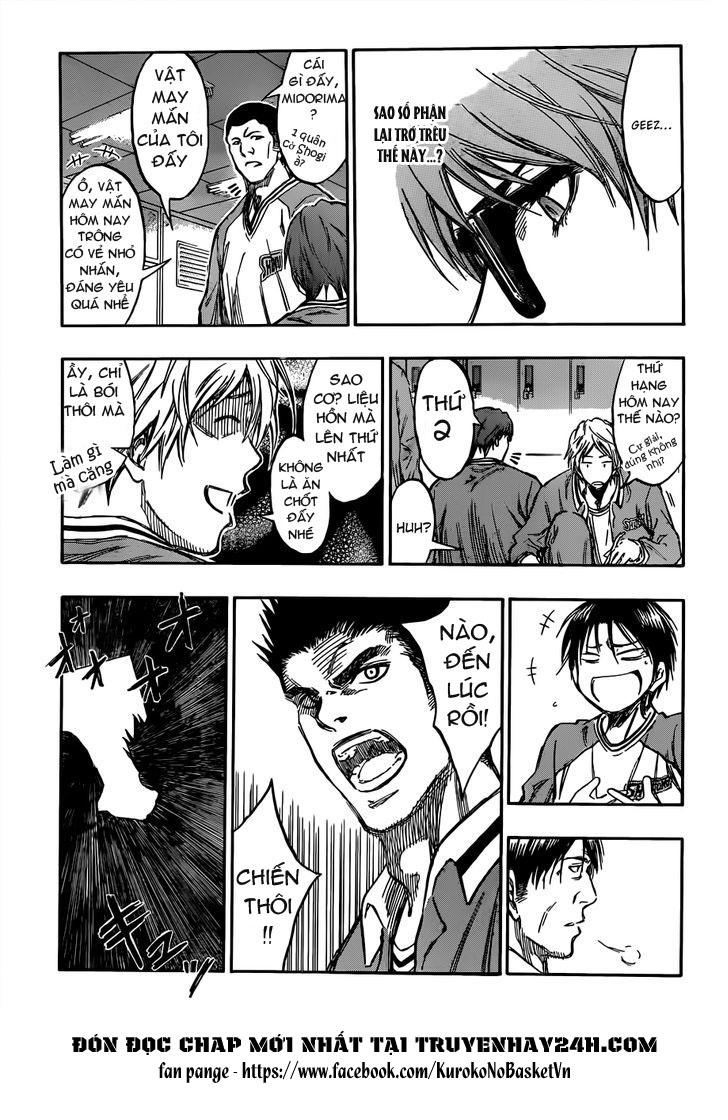 Kuroko No Basuke Tập 175 trang 5