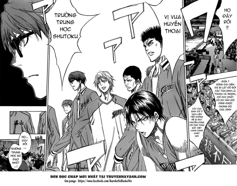 Kuroko No Basuke Tập 175 trang 6