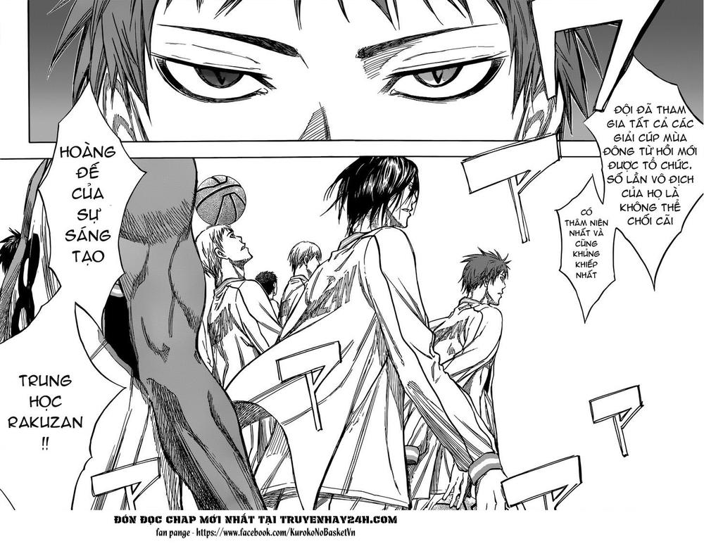 Kuroko No Basuke Tập 175 trang 7