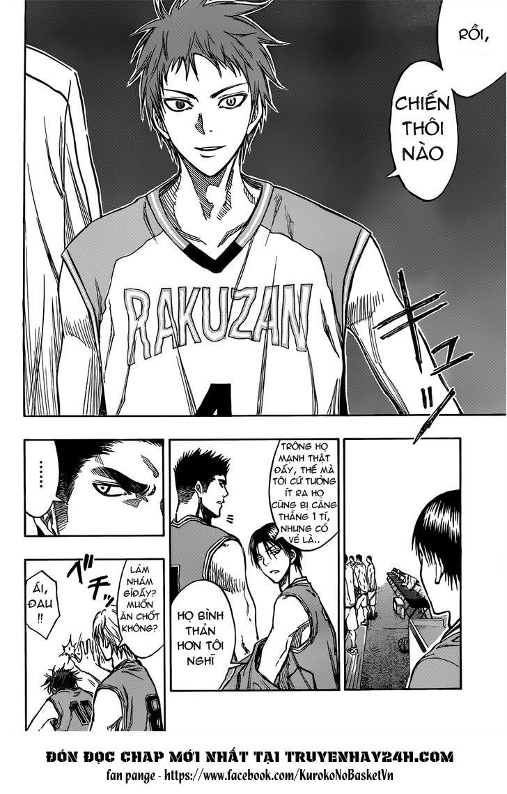 Kuroko No Basuke Tập 175 trang 10