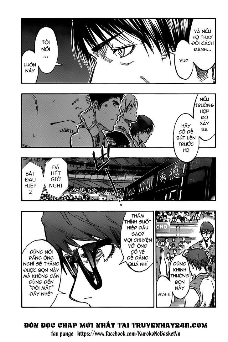Kuroko No Basuke Tập 176 trang 13