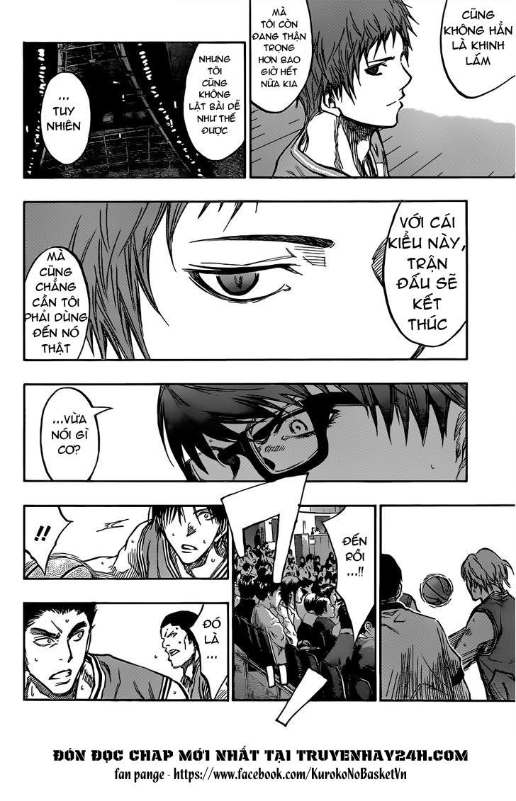 Kuroko No Basuke Tập 176 trang 14