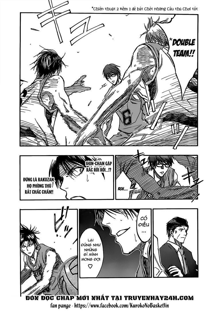 Kuroko No Basuke Tập 176 trang 15