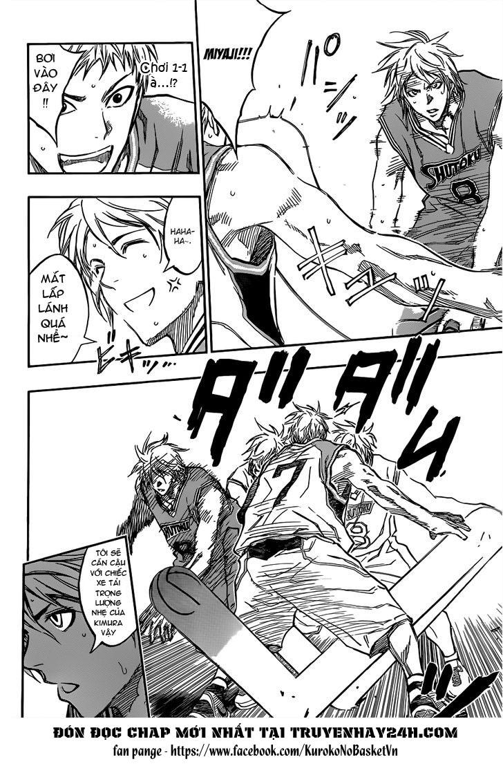 Kuroko No Basuke Tập 176 trang 16