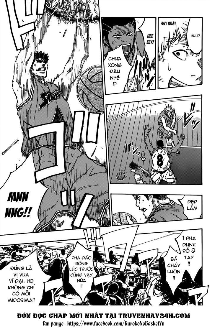Kuroko No Basuke Tập 176 trang 17