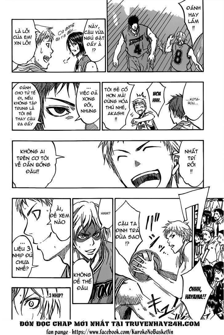 Kuroko No Basuke Tập 176 trang 18