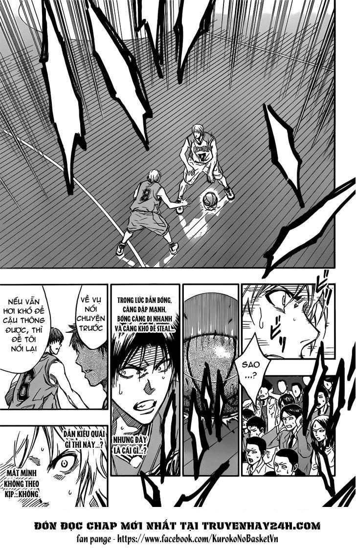 Kuroko No Basuke Tập 176 trang 19
