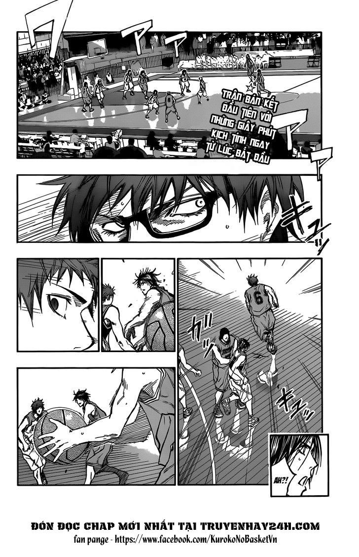 Kuroko No Basuke Tập 176 trang 4
