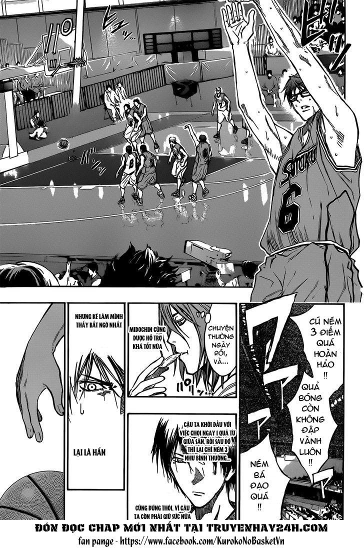 Kuroko No Basuke Tập 176 trang 5