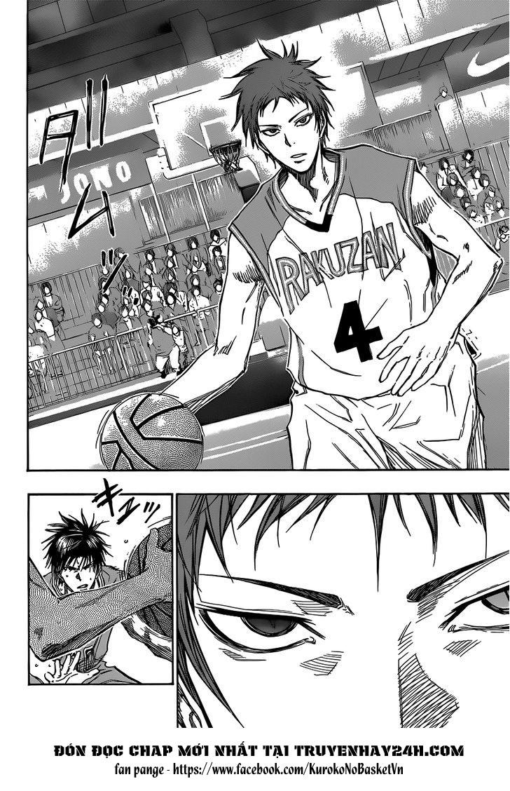 Kuroko No Basuke Tập 176 trang 6