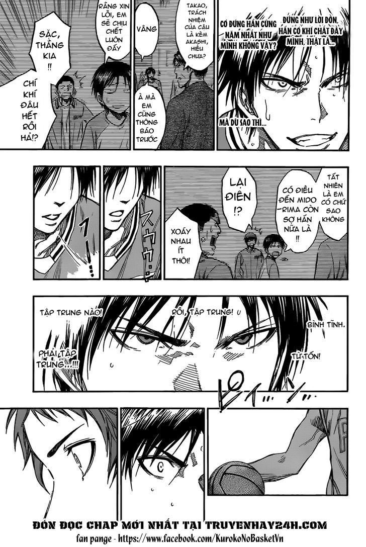 Kuroko No Basuke Tập 176 trang 7