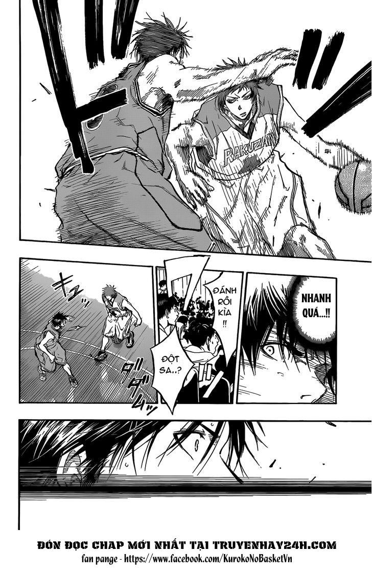 Kuroko No Basuke Tập 176 trang 8