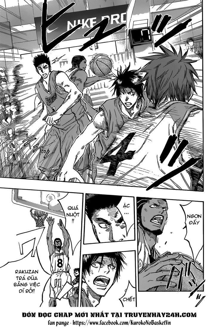Kuroko No Basuke Tập 176 trang 9