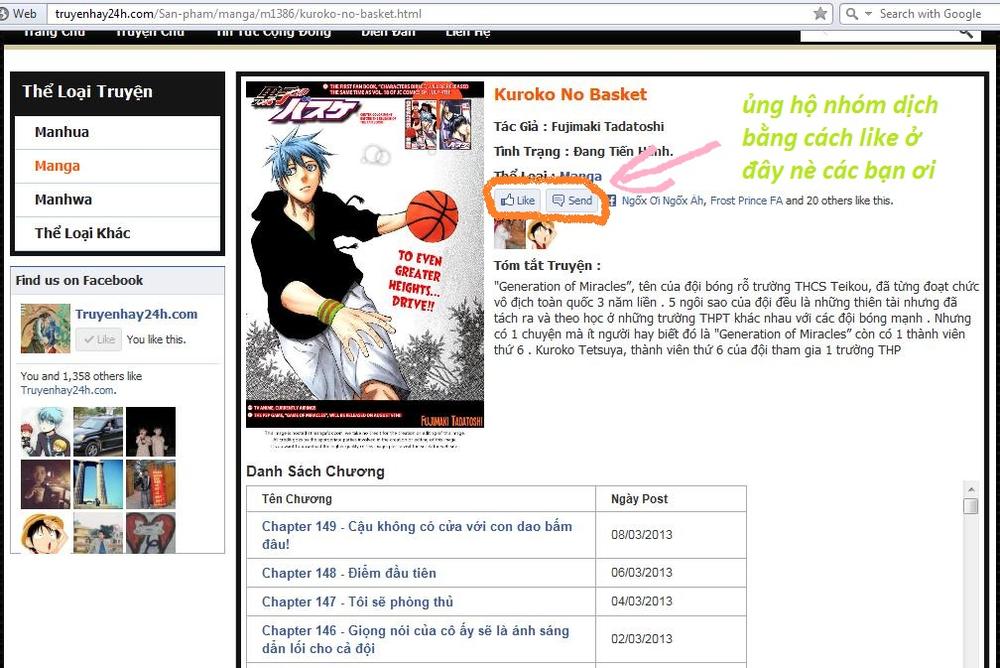 Kuroko No Basuke Tập 177 trang 2