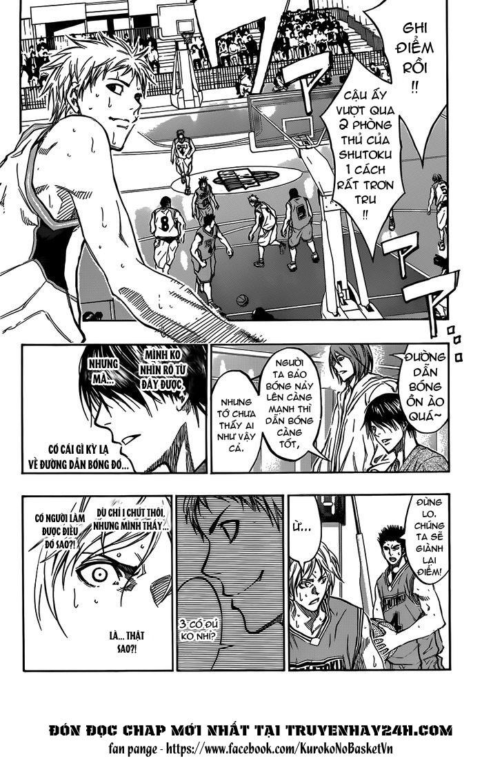Kuroko No Basuke Tập 177 trang 11