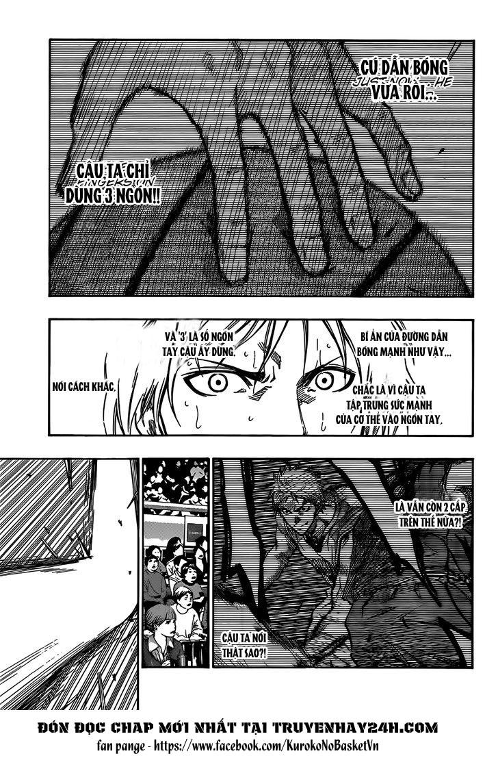 Kuroko No Basuke Tập 177 trang 12