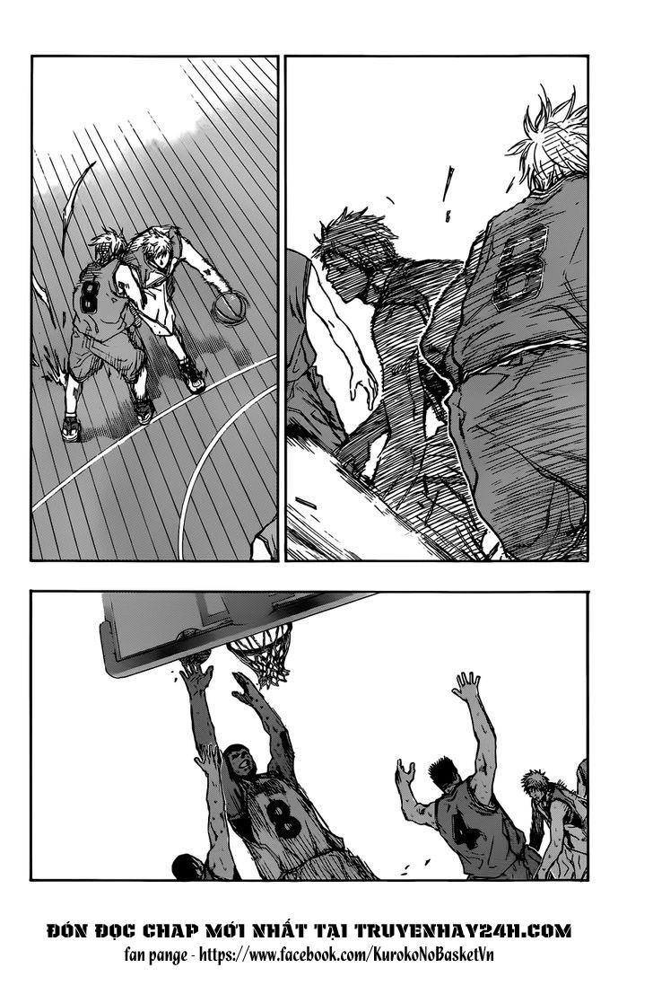 Kuroko No Basuke Tập 177 trang 13