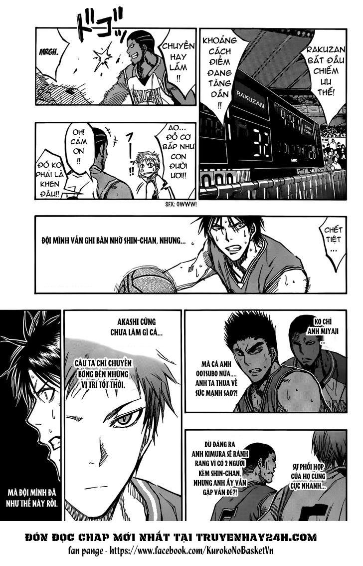 Kuroko No Basuke Tập 177 trang 14