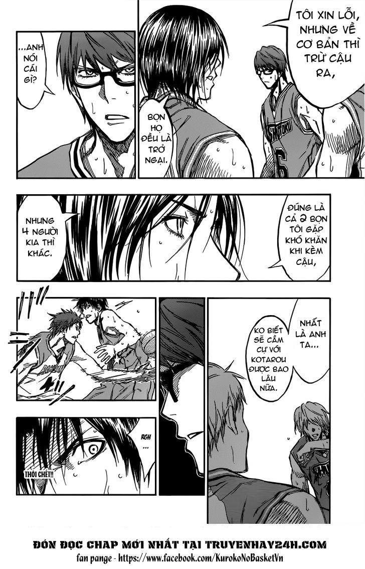 Kuroko No Basuke Tập 177 trang 15