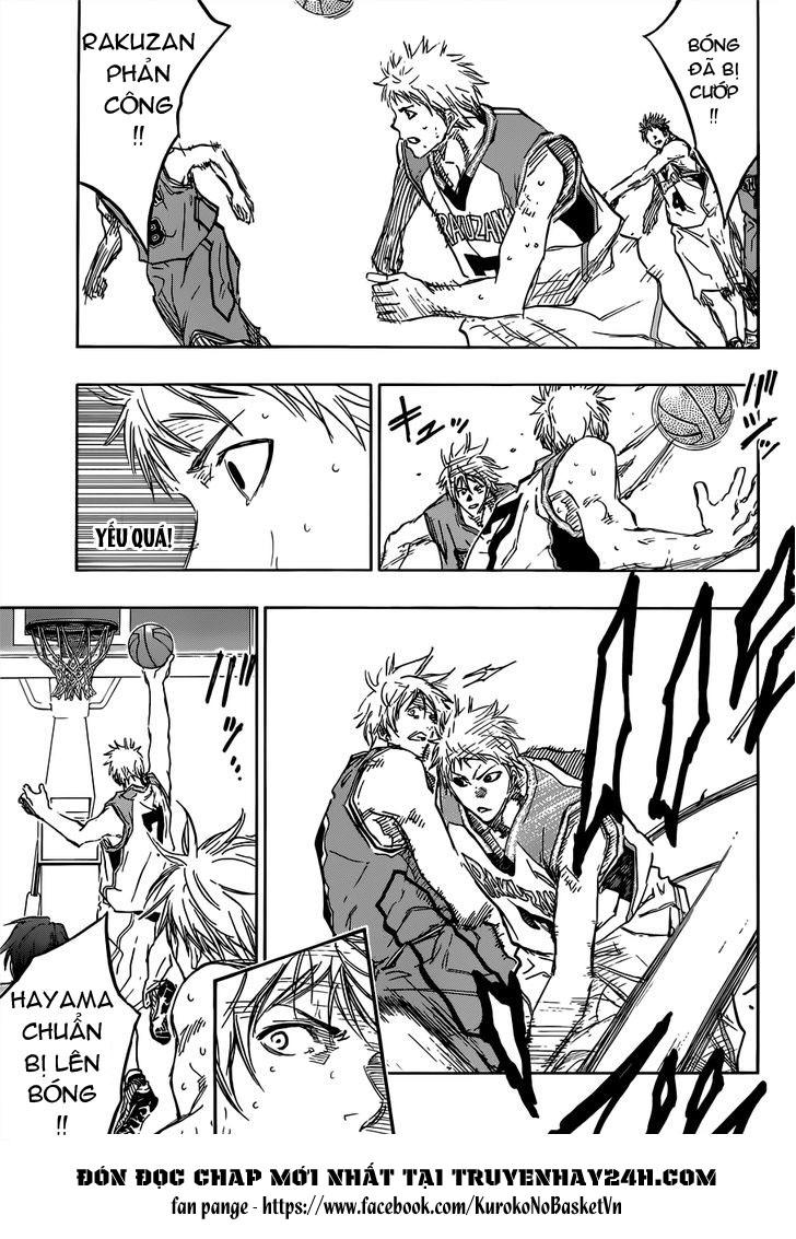 Kuroko No Basuke Tập 177 trang 16