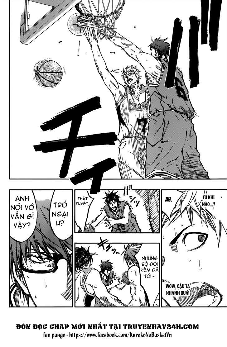 Kuroko No Basuke Tập 177 trang 17